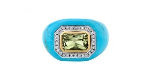 Perhiasan Birthstone Turquoise Tercantik